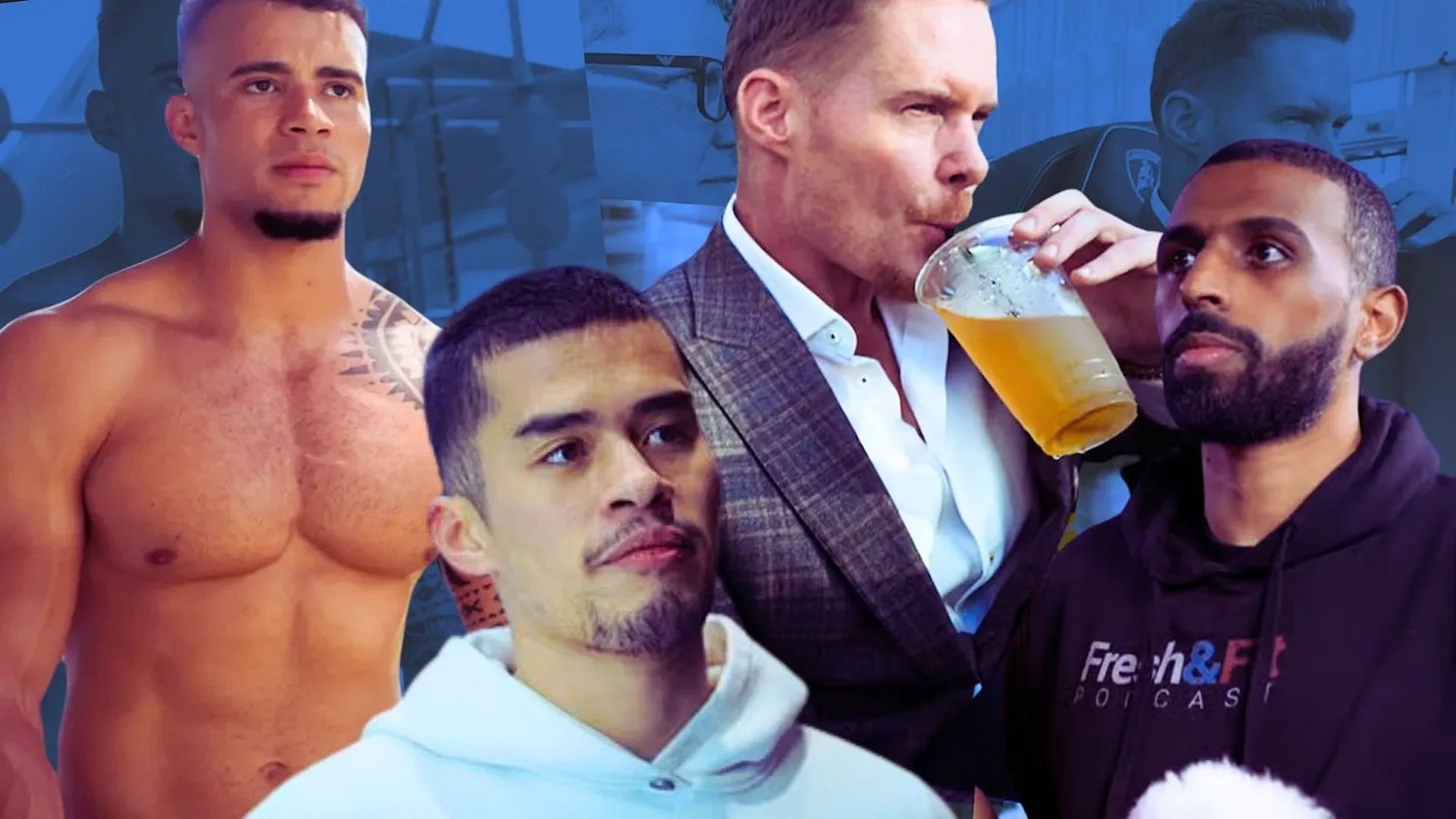 Inside the Manosphere
