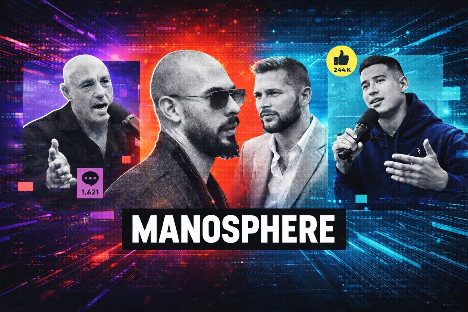 Inside the Manosphere