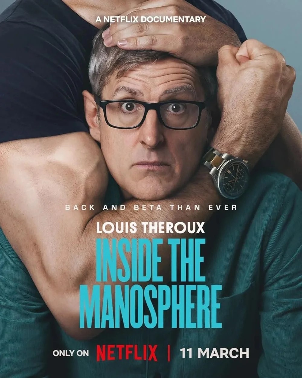 "Inside the Manosphere": What Louis Theroux Got Wrong